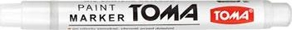 Изображение Toma Marker olejowy biay 12szt. (174430)