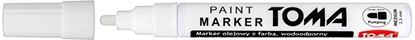 Изображение Toma MARKER OLEJOWY KOCÓWKA 2,5 MM BIAY TO-440Z54