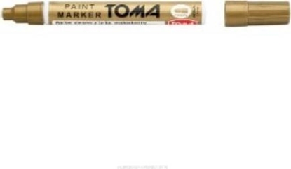 Изображение Toma MARKER OLEJOWY KOCOWKA 2,5 MM ZOTY TO-440Z95