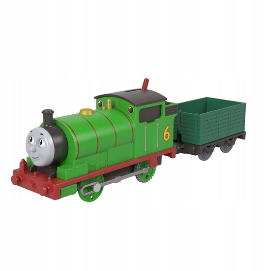 Picture of Tomek i Przyjaciele Lokomotywa z napdem Percy