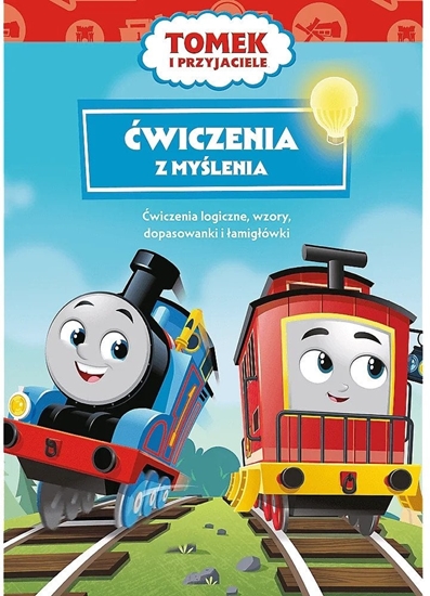 Picture of Tomek i Przyjaciele. wiczenia z mylenia