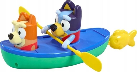 Picture of TOMY BLUey kajak z wiosami E73670 /4