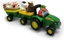 Attēls no Tomy John Deere hay wagon with funny animal sounds