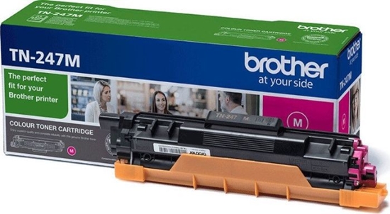 Изображение Toner Brother TN-247M magenta (2.3k)