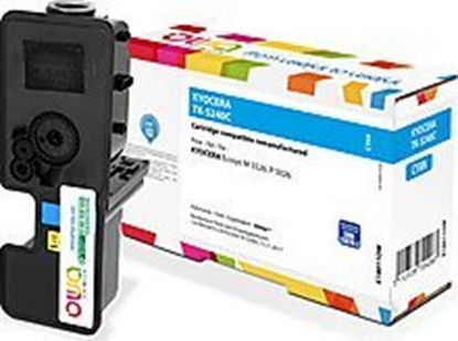 Изображение Toner OWA Armor Armor OWA Toner comp. KYOCERA TK- 5240C cyan (K18011OW)