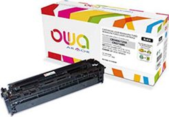 Picture of Toner OWA Armor Black Zamiennik CRG-716 (K15104OW)
