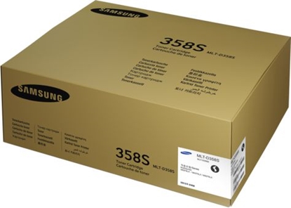 Picture of Toner Samsung MLT-D358S Black Orygina  (SV110A)