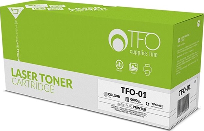 Attēls no Toner TelForceOne Black Zamiennik TN-2420 (MEK011241)