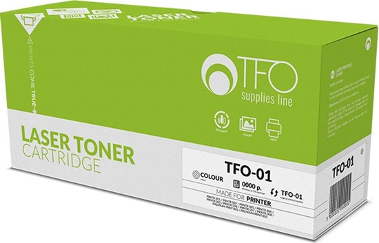 Picture of Toner TelForceOne Black Zamiennik TN-2420 (MEK011241)