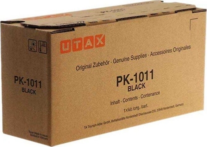 Picture of Toner Utax  PK-1011 Black Orygina  (1T02RY0TA0)