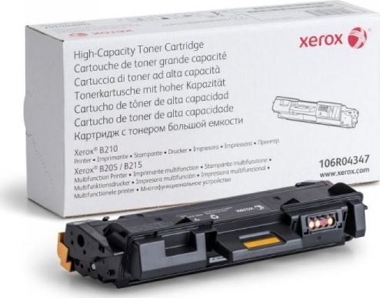 Изображение Toner Xerox Black Orygina  (013653)