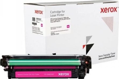 Изображение Toner Xerox Magenta Orygina  (006R03687)
