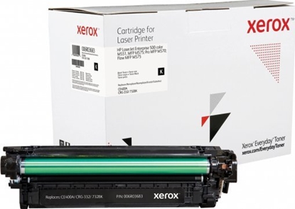 Изображение Toner Xerox 507A Black Orygina  (006R03683)