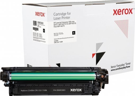 Изображение Toner Xerox 507A Black Orygina  (006R03683)