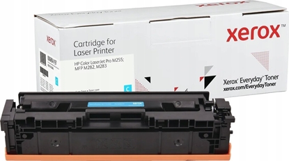 Изображение Toner Xerox Xerox Everyday alternativní toner pro HP 207X, W2210X (2450 str)Cyan