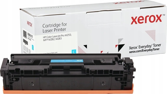Изображение Toner Xerox Xerox Everyday alternativní toner pro HP 207X, W2210X (2450 str)Cyan