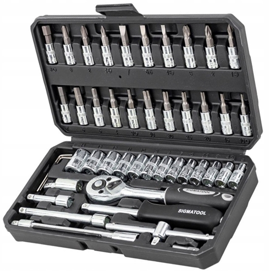 Picture of TOOL SET 46PCS