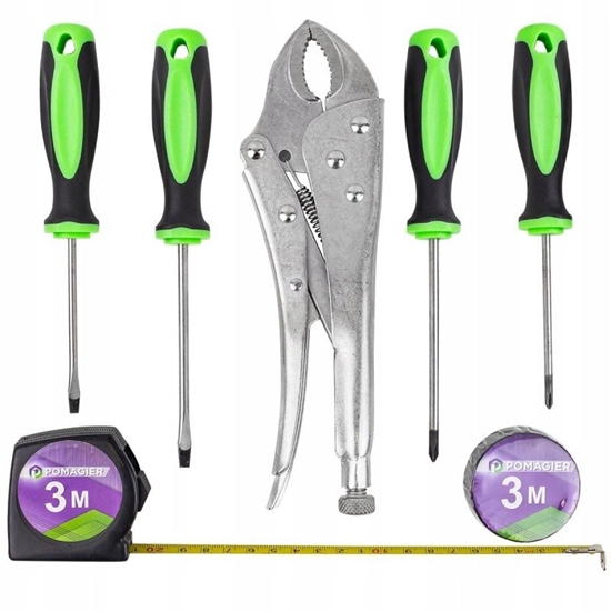 Picture of TOOL SET POMAGIER 7PCS