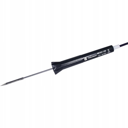 Picture of TOOLCRAFT MS-7512 Loddenål 12 V 8 W Spidsform +425 °C (max)