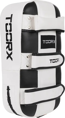 Picture of Toorx Handpad TOORX BOT-039 Black/white eco leather