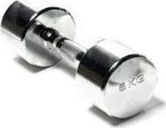 Picture of Toorx Hantel MC-6 chromowany 1 x 6 kg