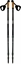 Attēls no Toorx Nordic Walking poles TOORX Telescopic AHF-084 65-135cm