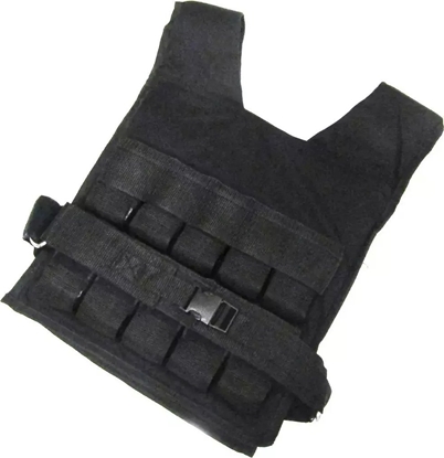 Picture of Toorx Toorx Weighted vest AHF112 20 kg black