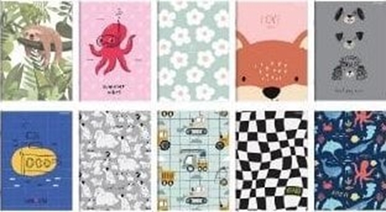 Picture of Top 2000 Zeszyt A5/32K gadka Megamix (10szt) TOP2000