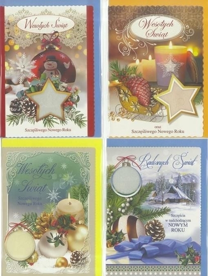 Picture of Top Graphic Karnet B6 Boe Nar. Z opatkiem wiecki (10sz) MIX