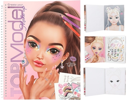 Attēls no Top Model Szkicownik