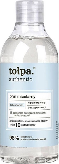Picture of Topa Authentic Pyn micelarny do twarzy 300 ml