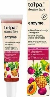 Picture of Topa TOPA Dermo Face Enzyme Mikrodermabrazja 3 enzymy 40 ml