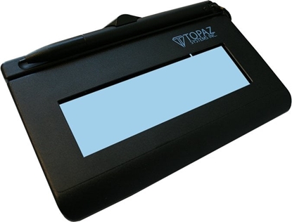 Picture of Topaz Systems SigLite LCD 1x5, LCD, 112 x 33 mm, Black, 152 mm, 95 mm, 36 mm
