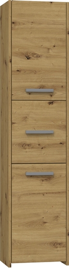 Picture of Topeshop Szafka azienkowa S43 db artisan