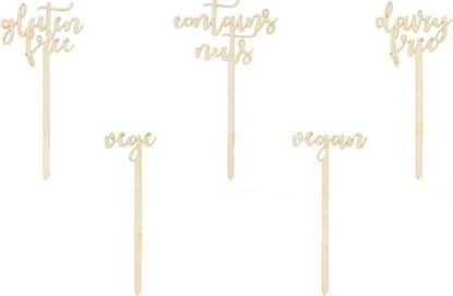 Attēls no Toppery na sodki stó14.5-16cm