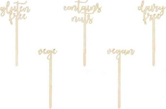 Picture of Toppery na sodki stó14.5-16cm