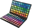 Изображение TopShine AG167 PALETA CIENI DO POWIEK 120 KOLORÓW MAT/BYSK uniwersalny
