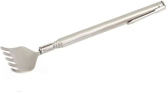 Picture of TopShine AG408 DRAPACZKA DO PLECÓW TELESKOPOWA 51 CM uniwersalny