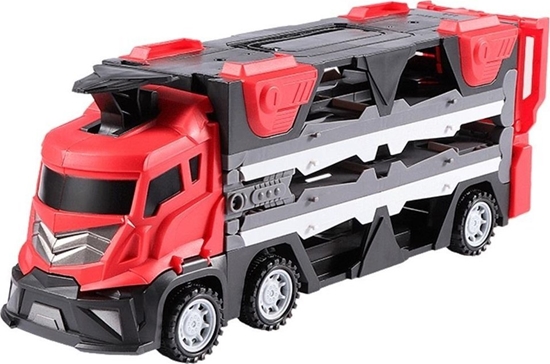 Picture of Tor wycigowy w ciarówce