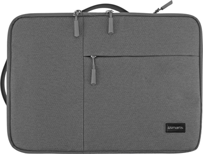 Picture of Torba 4smarts 4smarts Laptop AirCushion Multi Sleeve 14", grau