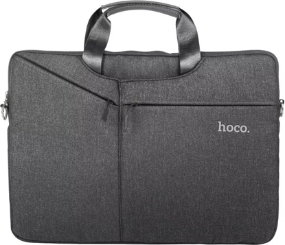 Attēls no Torba Hoco HOCO torba na tablet / laptop / netbook 15,6" GT4 ciemna szara