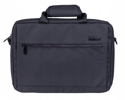 Picture of Torba na laptopa DONAU TRAVEL Vienna, 15,6", 10l, czarna