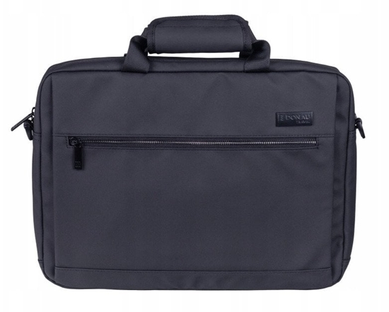 Picture of Torba na laptopa DONAU TRAVEL Vienna, 15,6", 10l, czarna