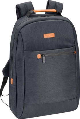 Изображение Torba Pedea PEDEA Rucksack ELEGANCE Pro 43,9cm (17,3"), grau