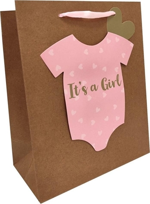 Attēls no Torba prezentowa 18x23 Narodziny