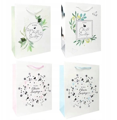 Picture of Torba prezentowa Chrzest M MIX