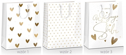 Attēls no Torba prezentowa Grand lub 18x24x10 MIX