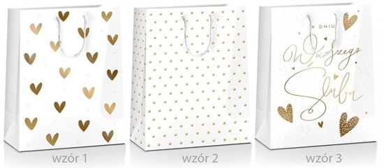 Изображение Torba prezentowa Grand lub 18x24x10 MIX