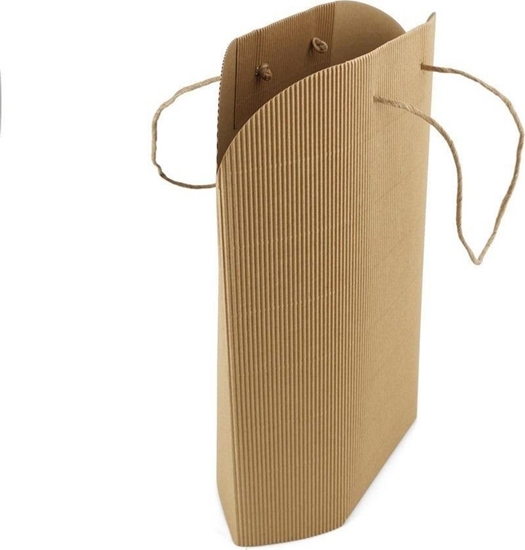 Изображение Torba prezentowa kraft M (6szt)