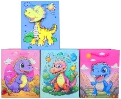 Изображение Torba prezentowa mix